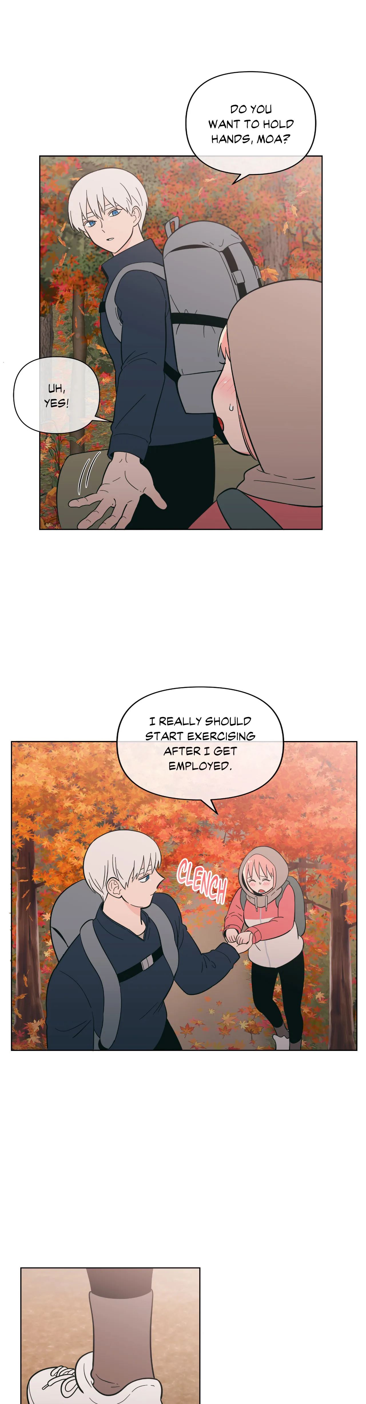 Peach Sorbet Chapter 57 image 6