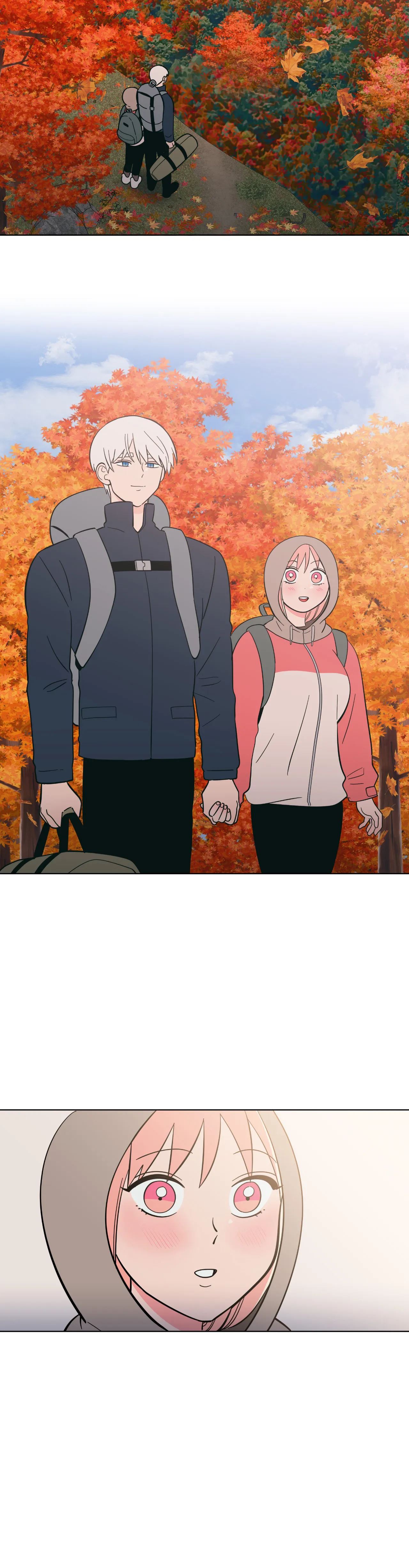 Peach Sorbet Chapter 57 image 8