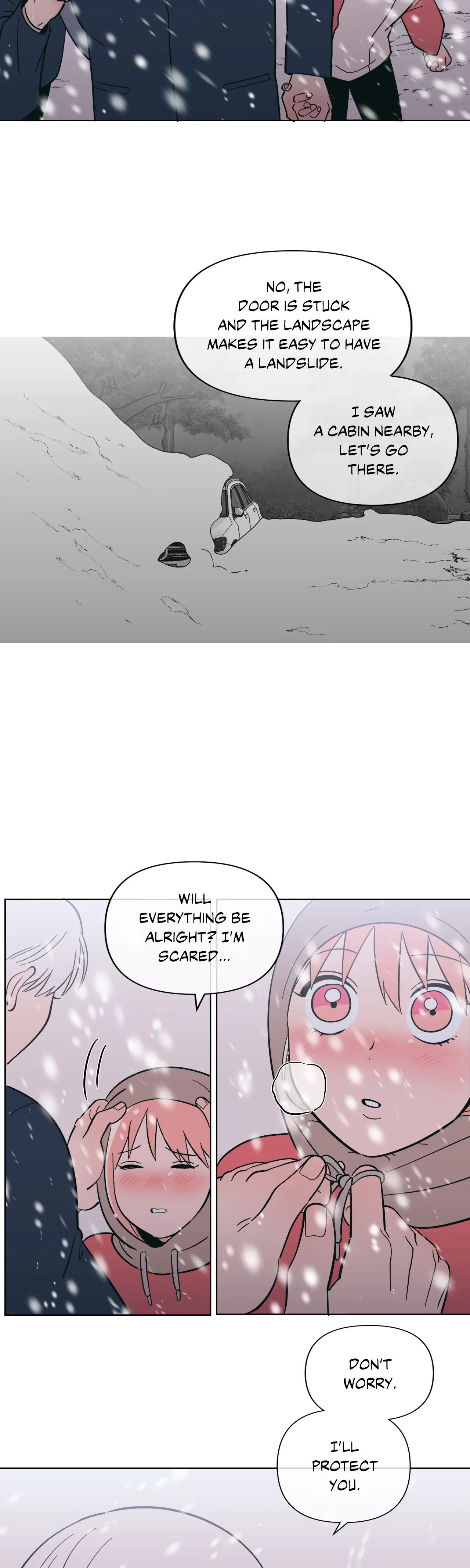 Peach Sorbet Chapter 58 image 10