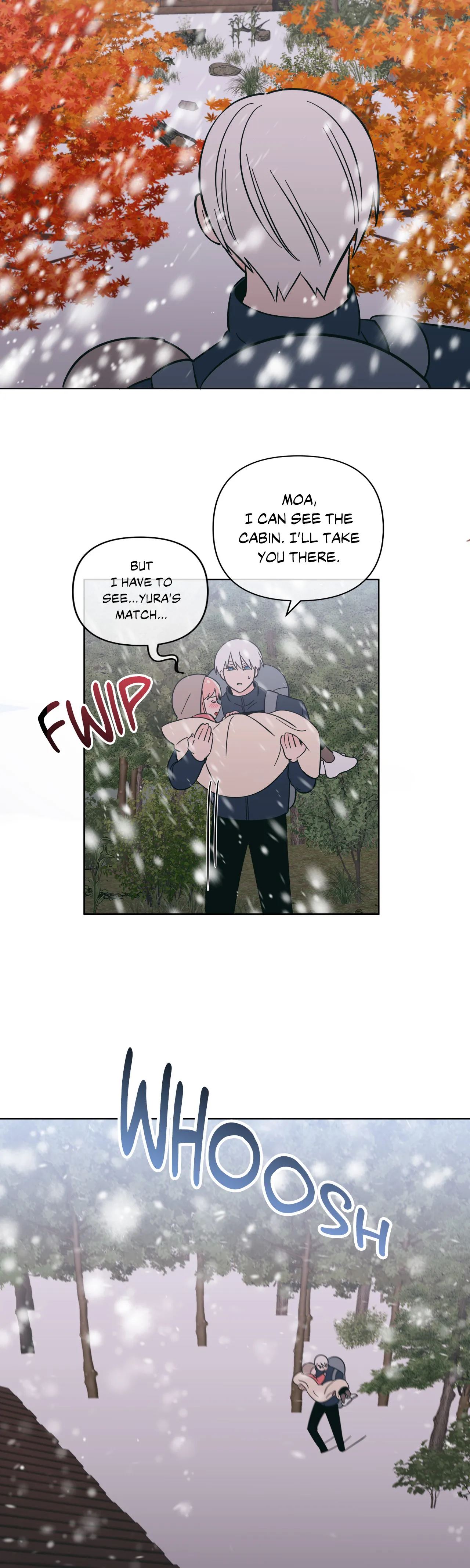 Peach Sorbet Chapter 58 image 13