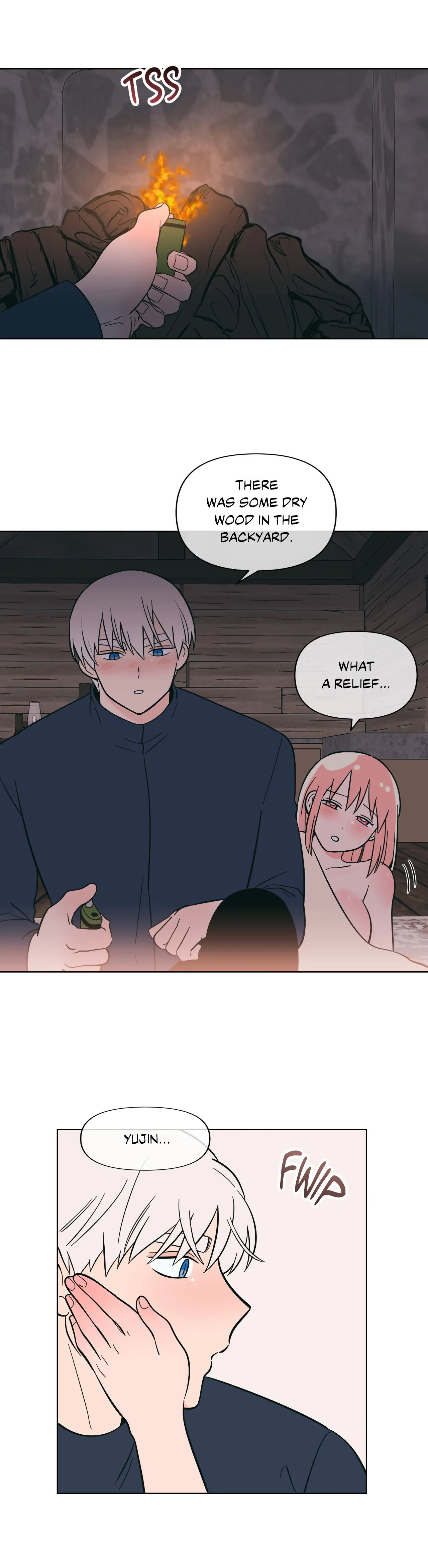 Peach Sorbet Chapter 58 image 17