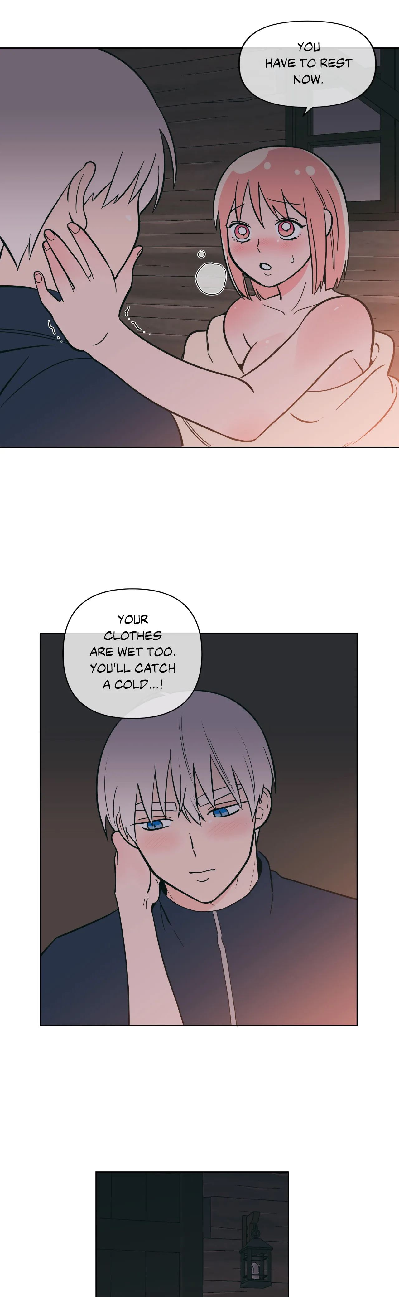 Peach Sorbet Chapter 58 image 18