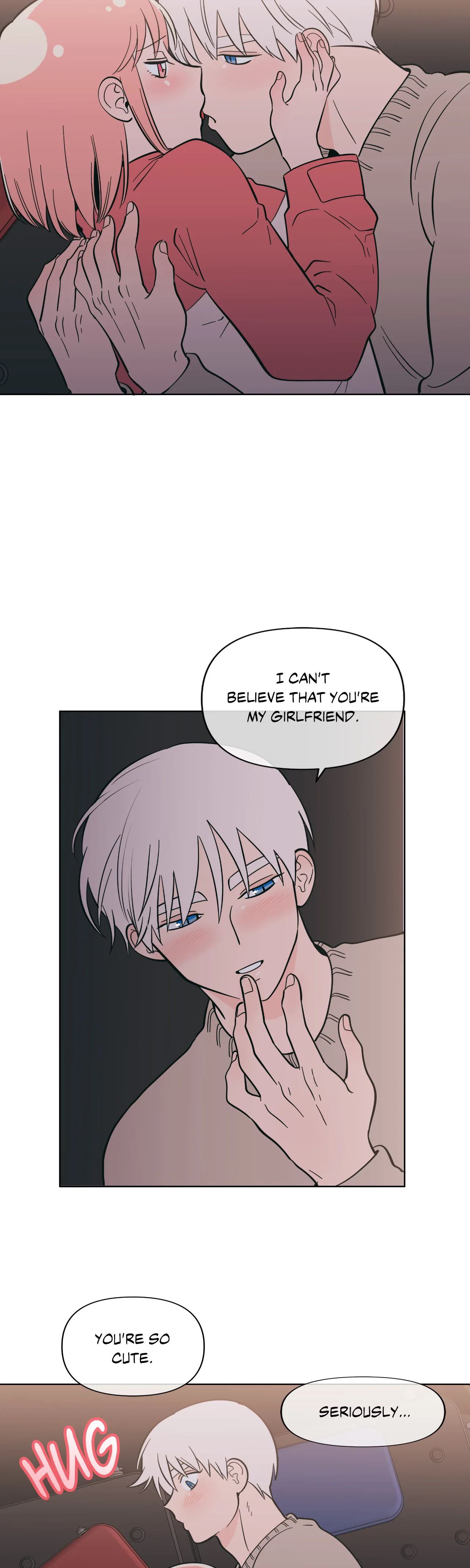Peach Sorbet Chapter 58 image 1