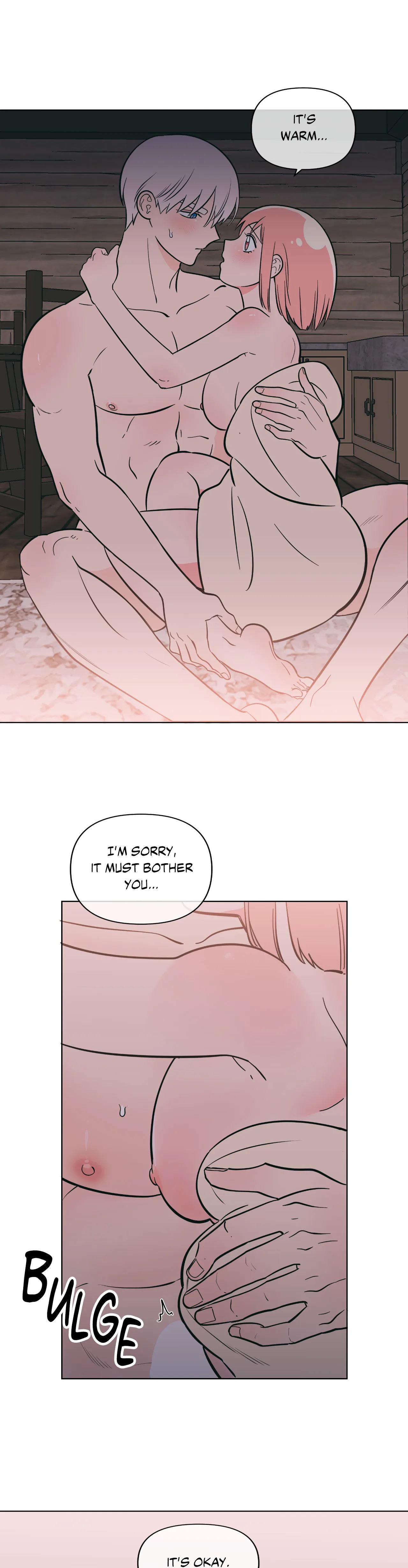 Peach Sorbet Chapter 58 image 22