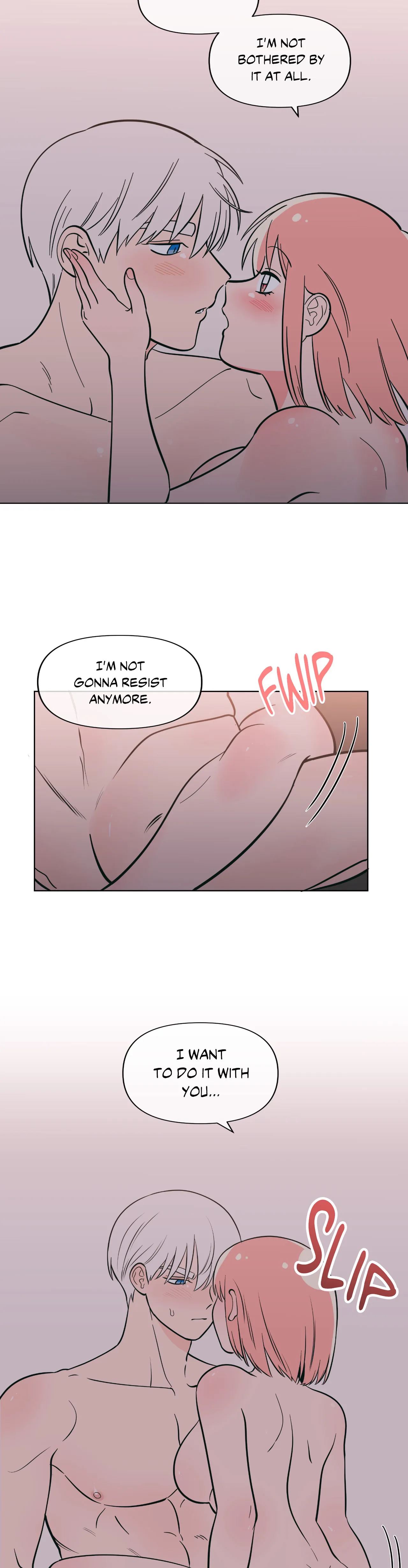 Peach Sorbet Chapter 58 image 23