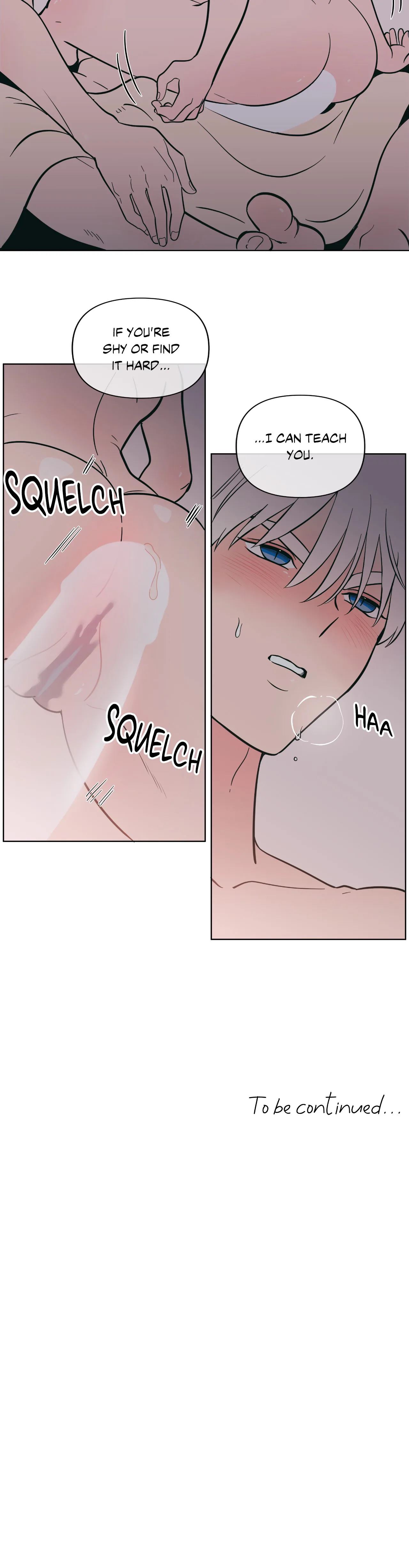 Peach Sorbet Chapter 58 image 24