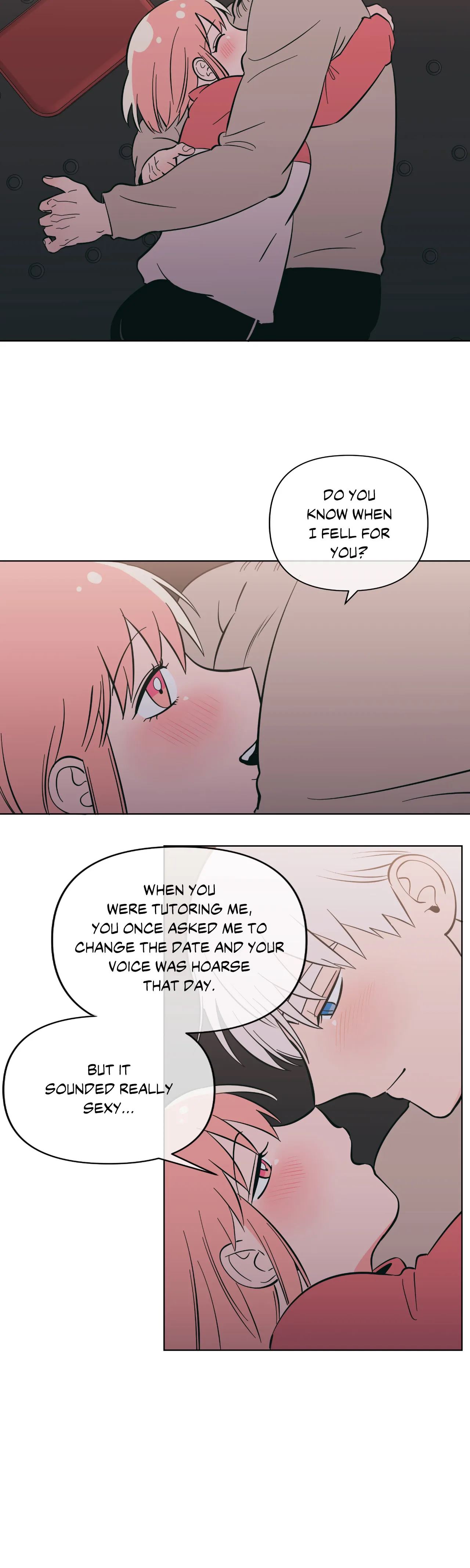 Peach Sorbet Chapter 58 image 2