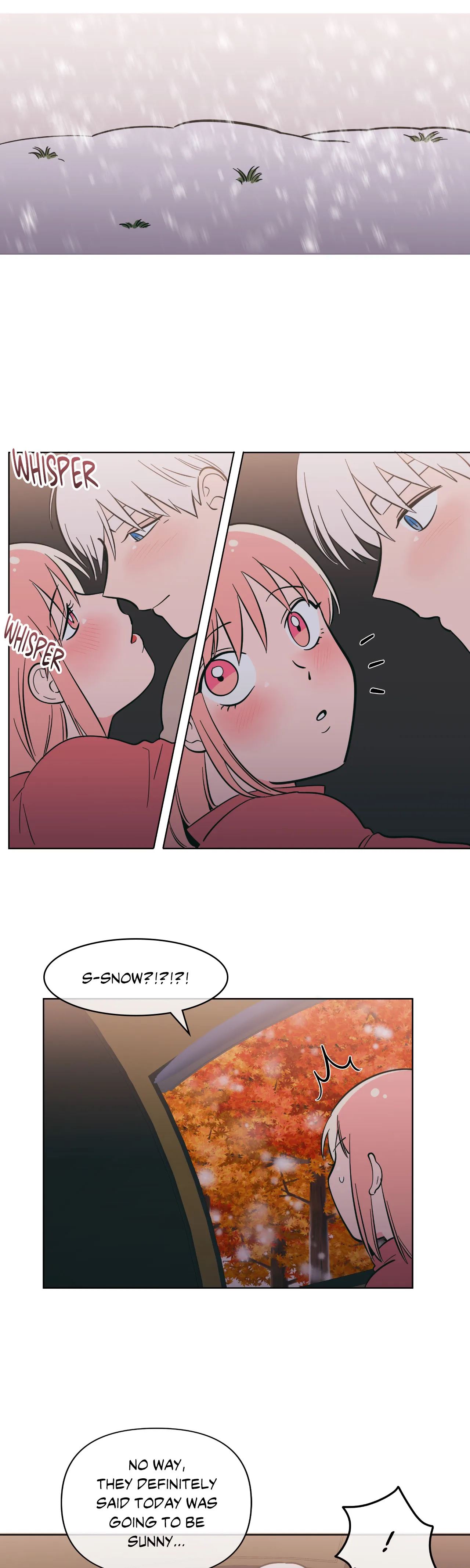 Peach Sorbet Chapter 58 image 3