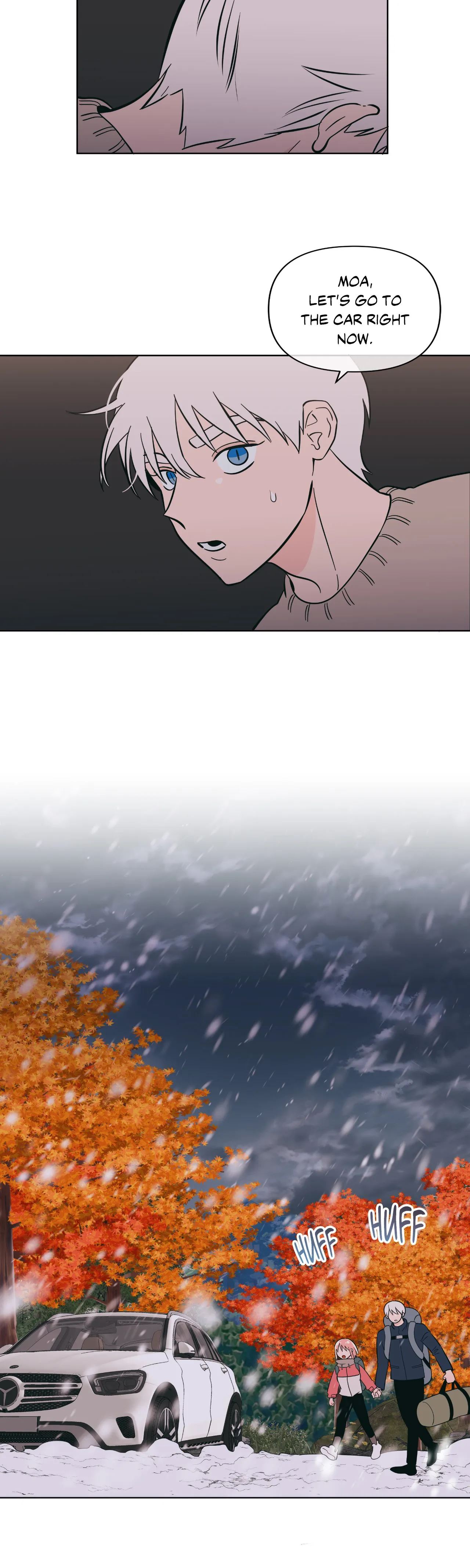 Peach Sorbet Chapter 58 image 5