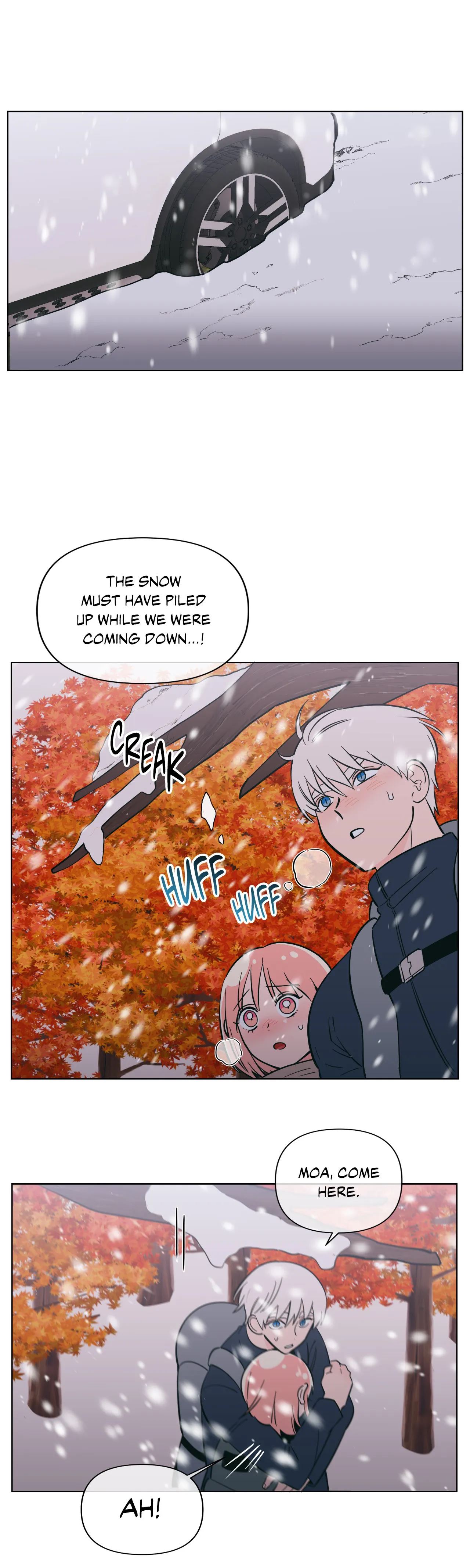 Peach Sorbet Chapter 58 image 6