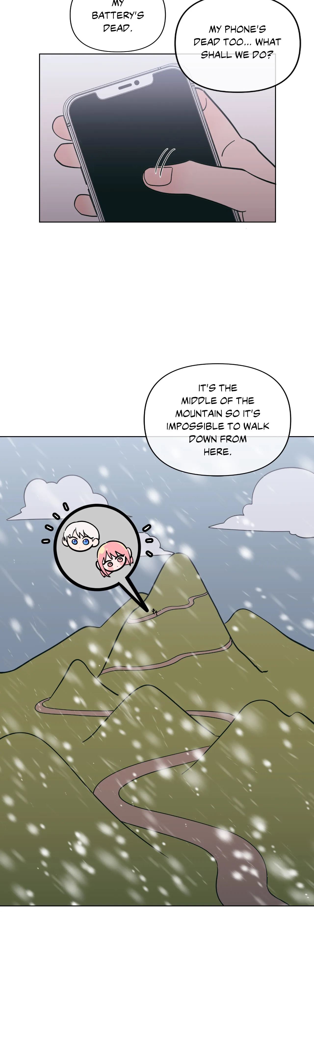 Peach Sorbet Chapter 58 image 8
