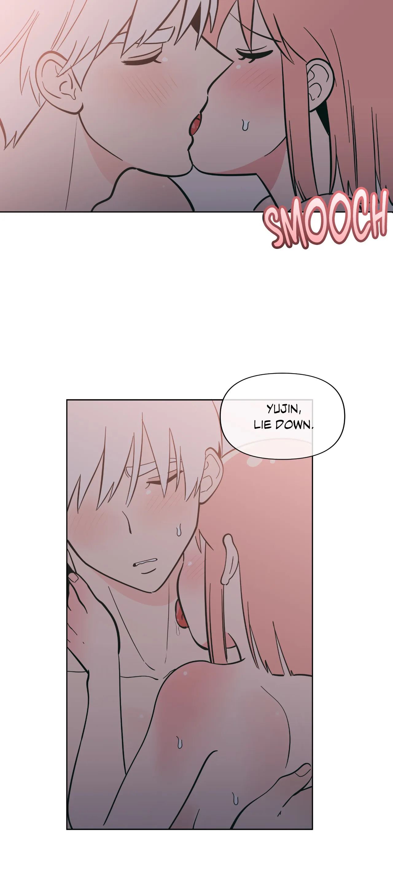 Peach Sorbet Chapter 59 image 10