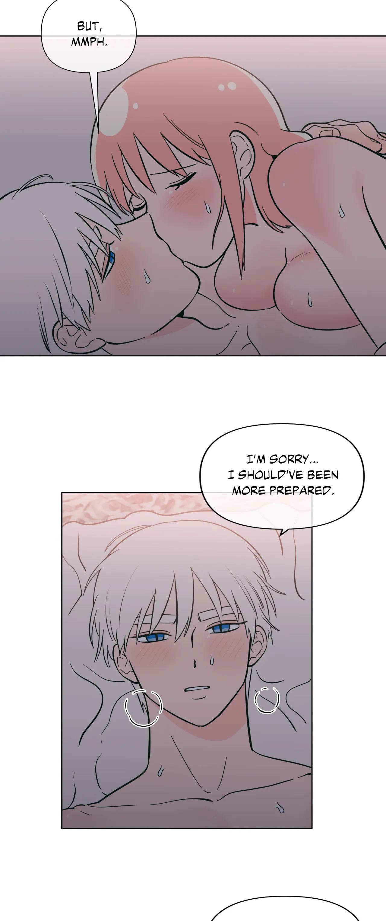 Peach Sorbet Chapter 59 image 14