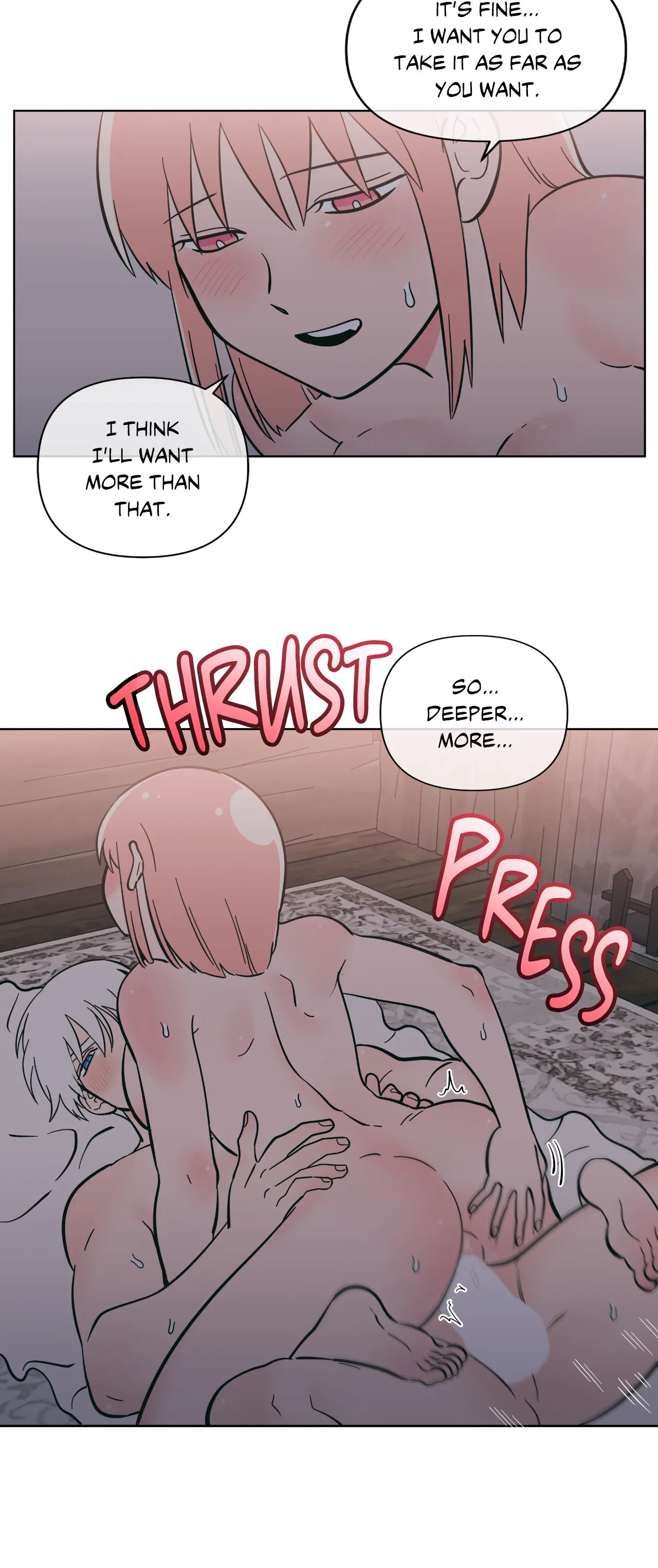 Peach Sorbet Chapter 59 image 15
