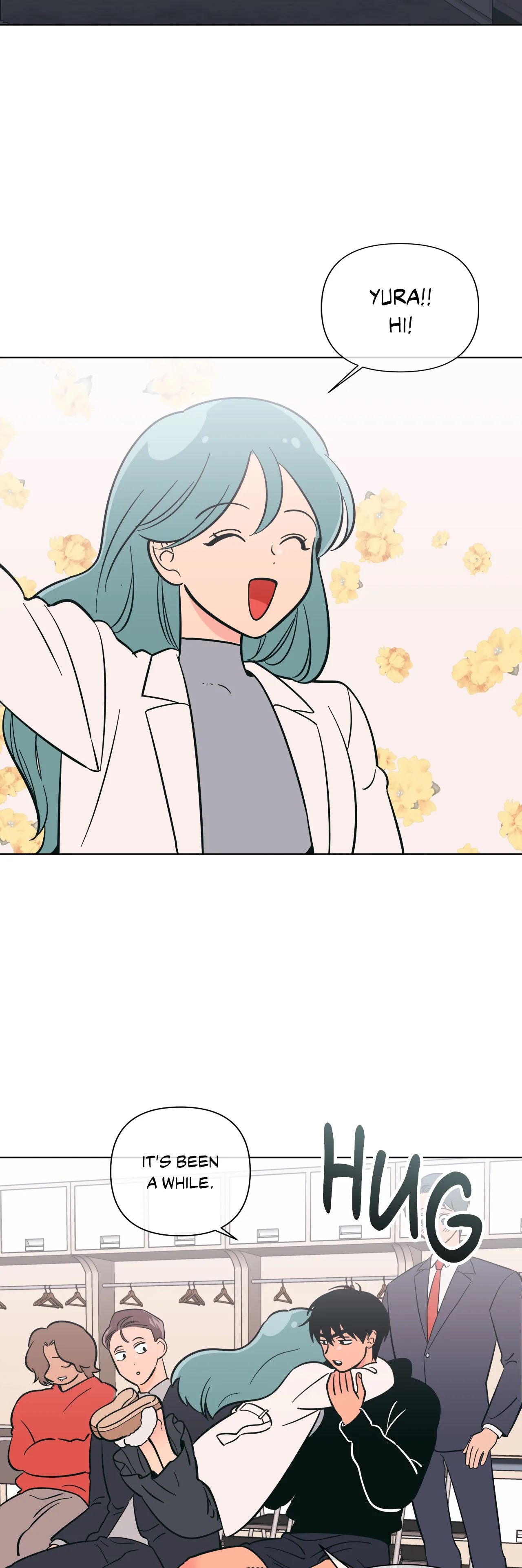 Peach Sorbet Chapter 59 image 1