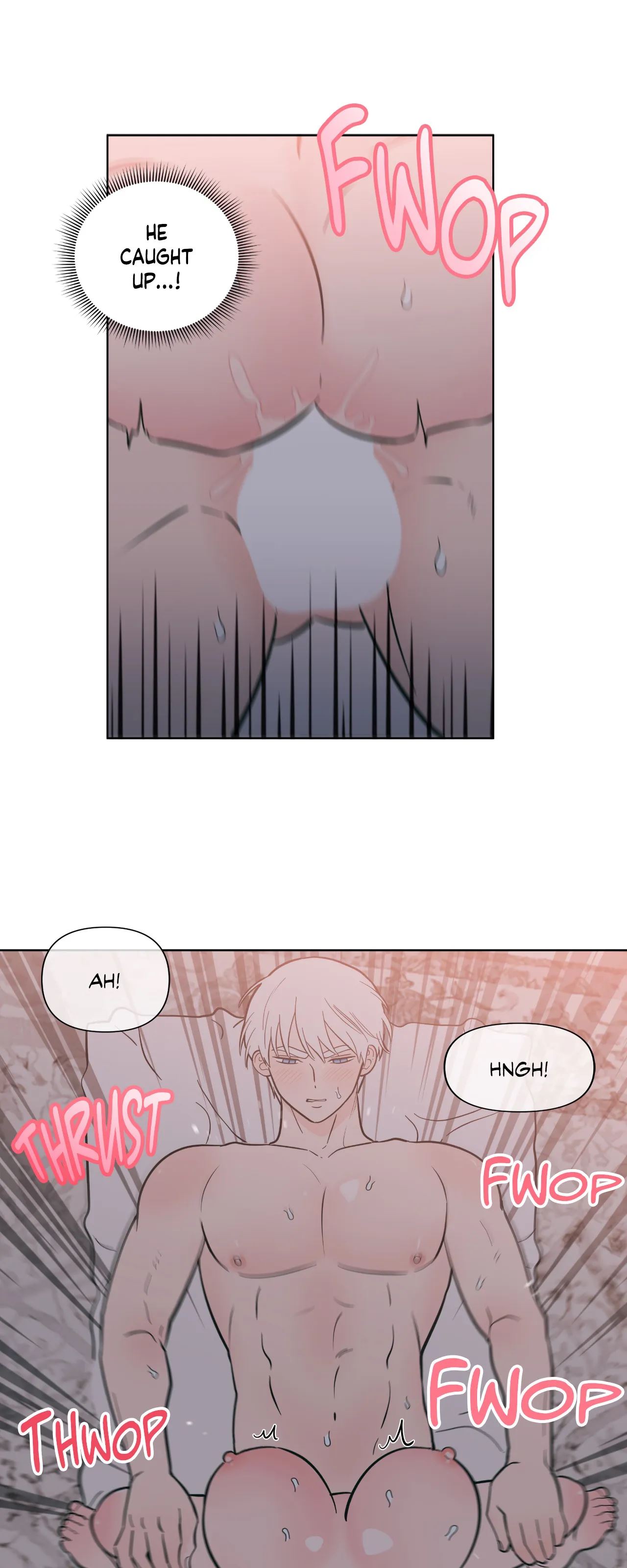 Peach Sorbet Chapter 59 image 20