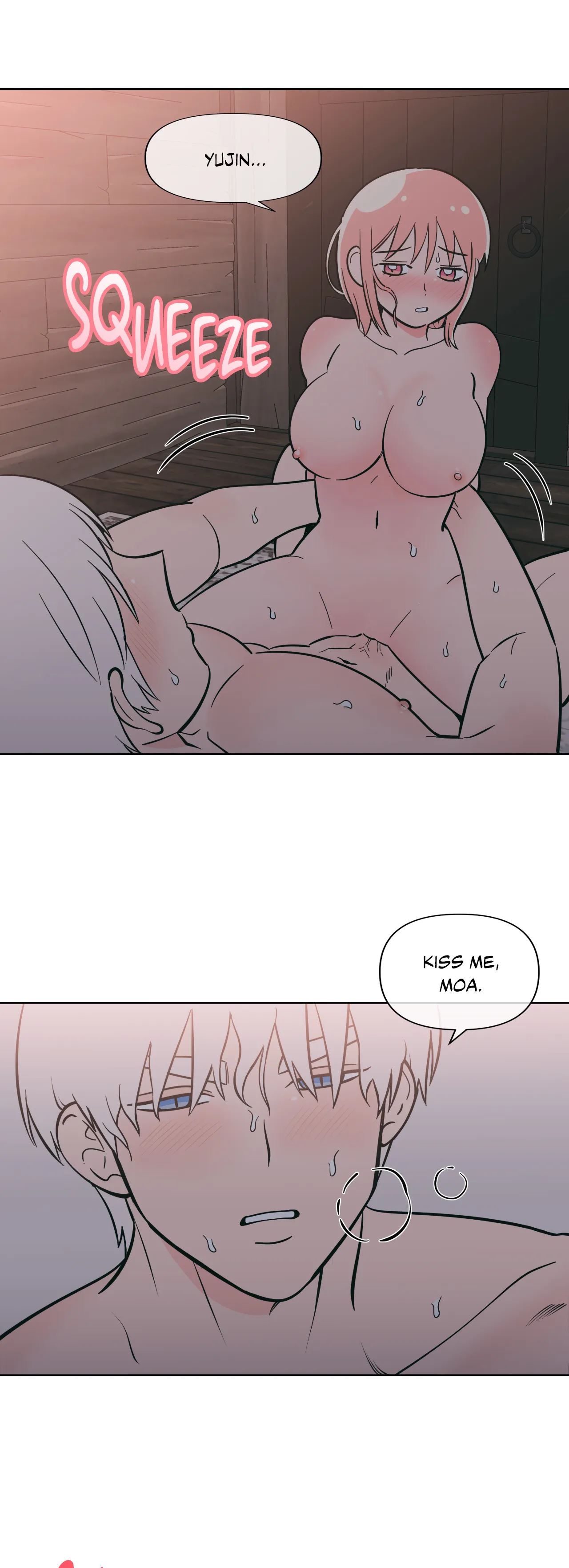 Peach Sorbet Chapter 59 image 24