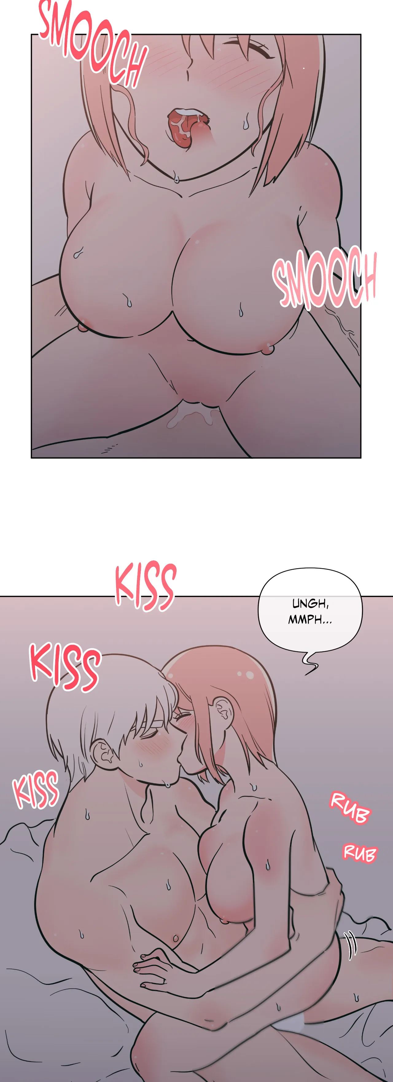 Peach Sorbet Chapter 59 image 25