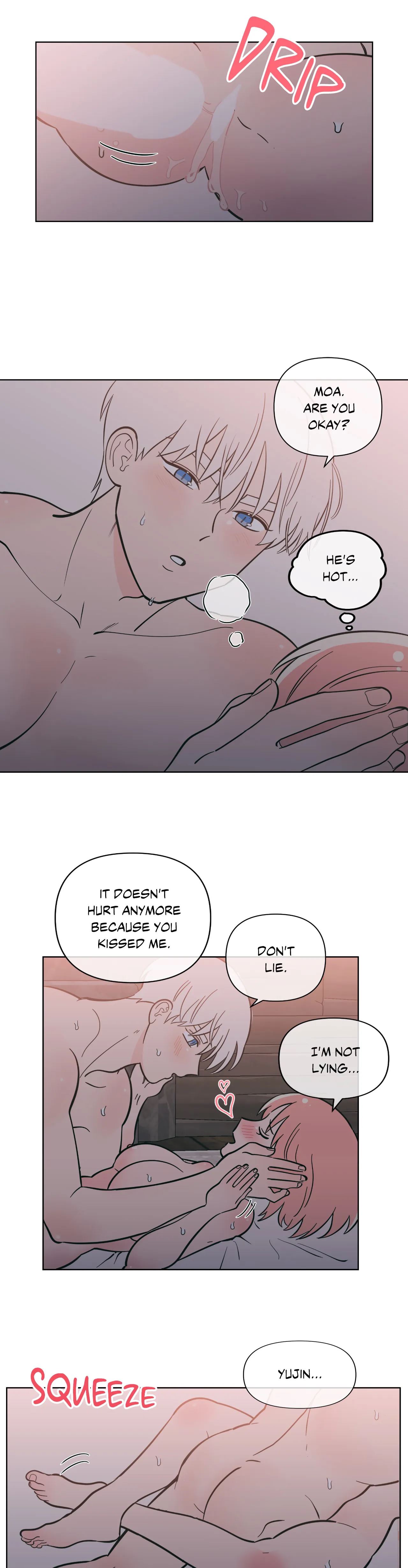 Peach Sorbet Chapter 59 image 28