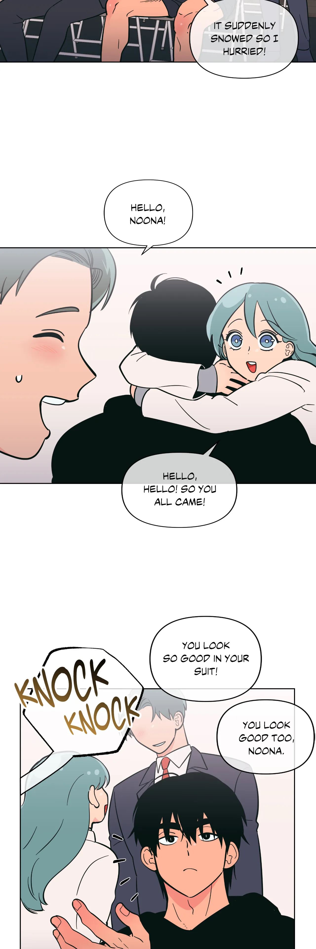 Peach Sorbet Chapter 59 image 2