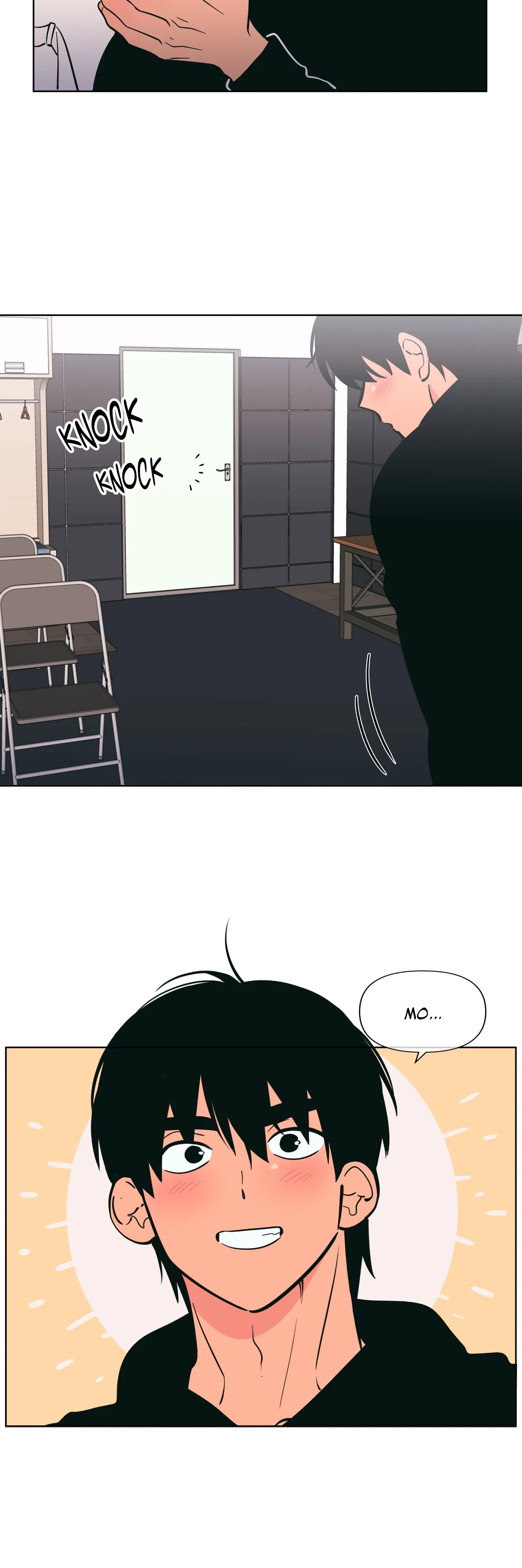 Peach Sorbet Chapter 59 image 3