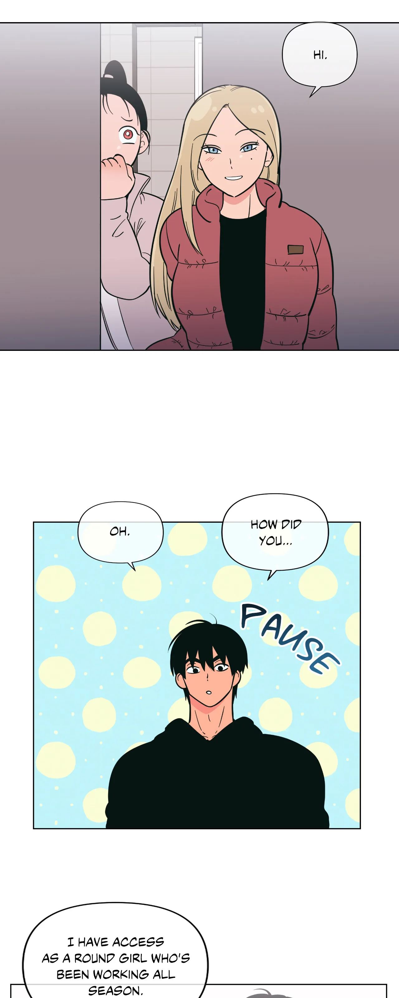 Peach Sorbet Chapter 59 image 4