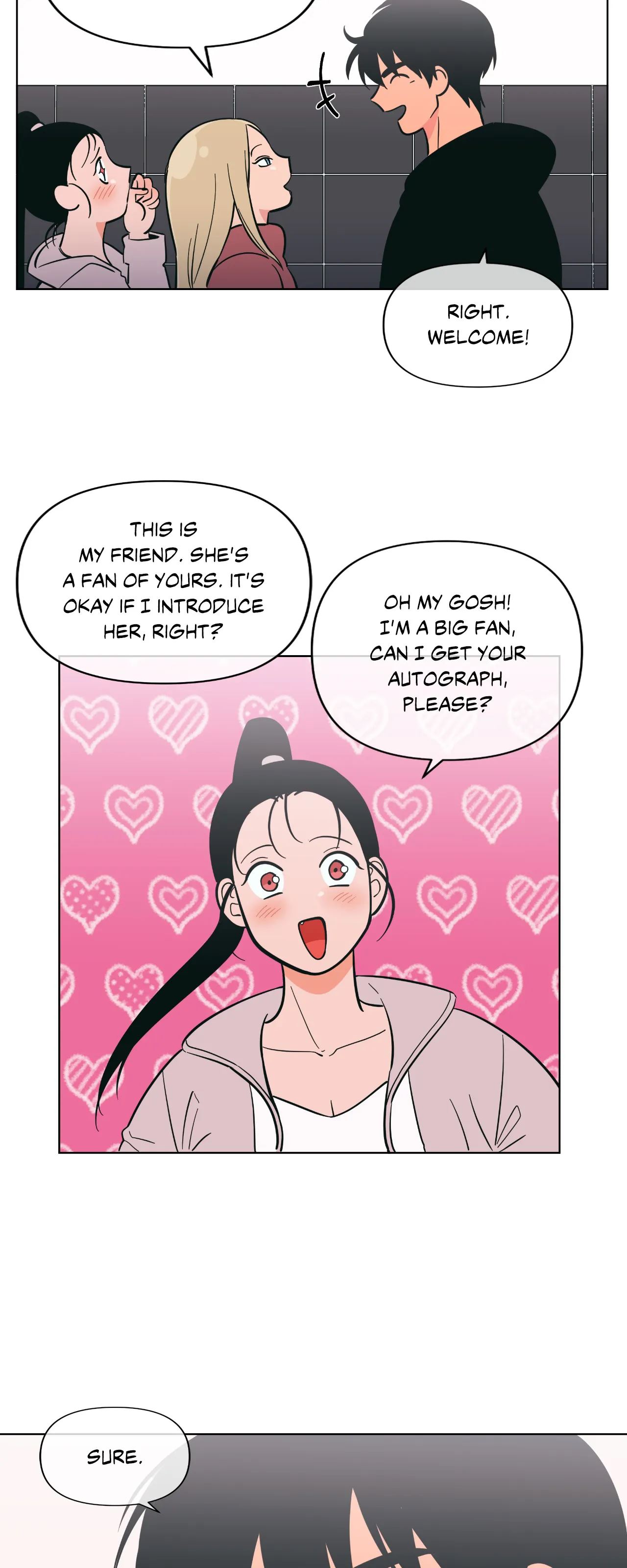 Peach Sorbet Chapter 59 image 5