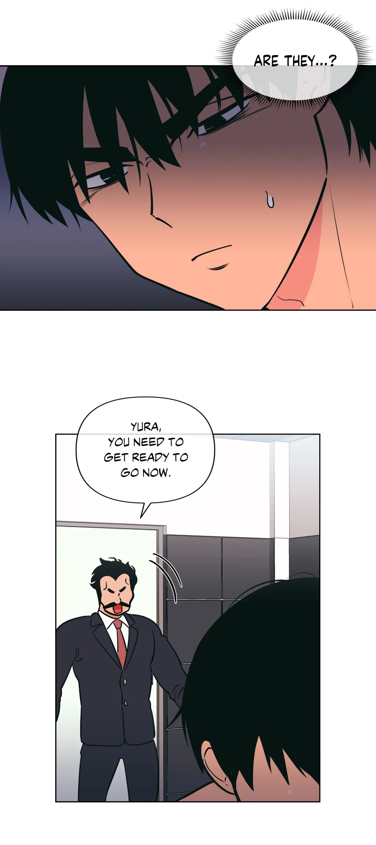 Peach Sorbet Chapter 59 image 8