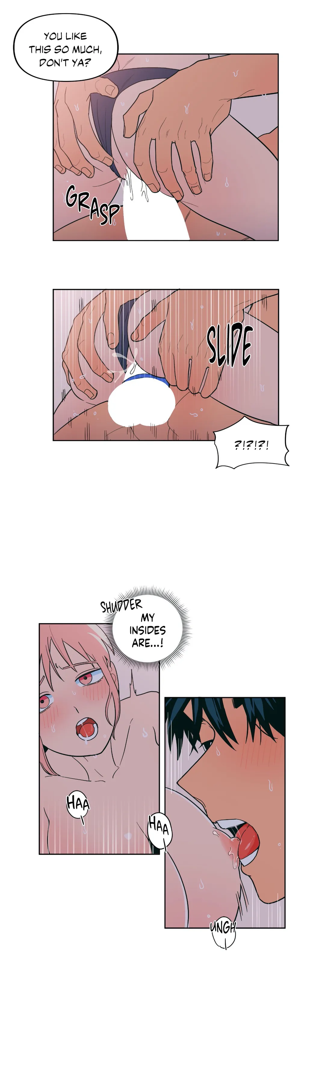 Peach Sorbet Chapter 6 image 13