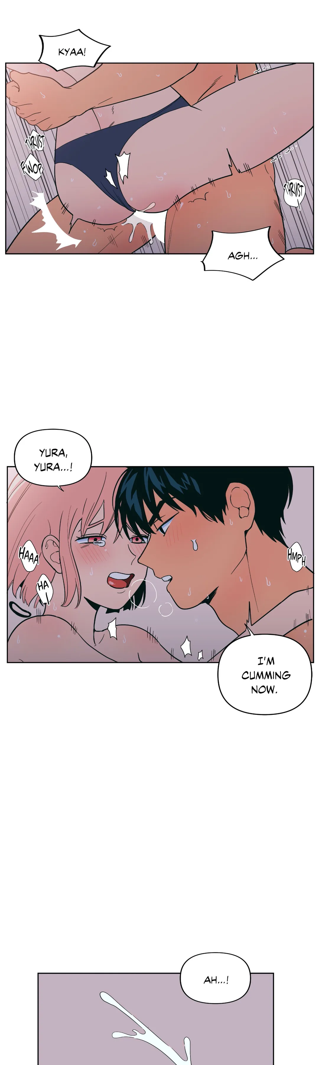 Peach Sorbet Chapter 6 image 15
