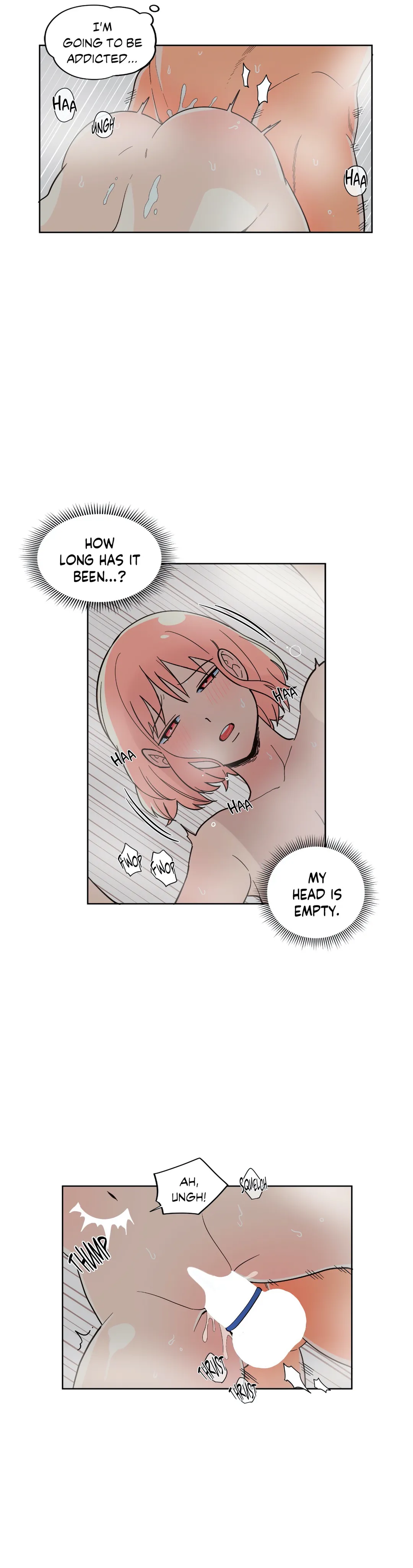 Peach Sorbet Chapter 6 image 19