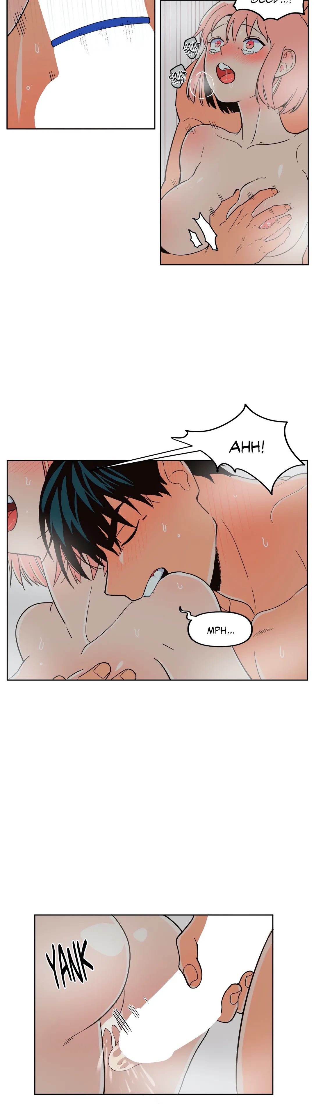Peach Sorbet Chapter 6 image 22