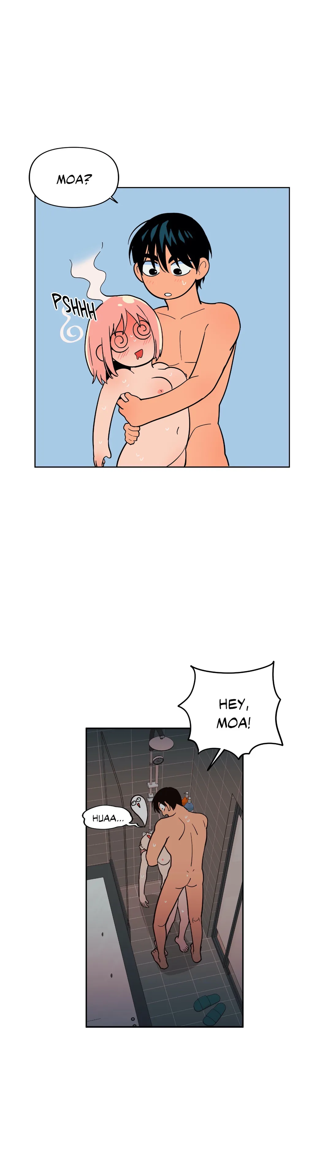 Peach Sorbet Chapter 6 image 24