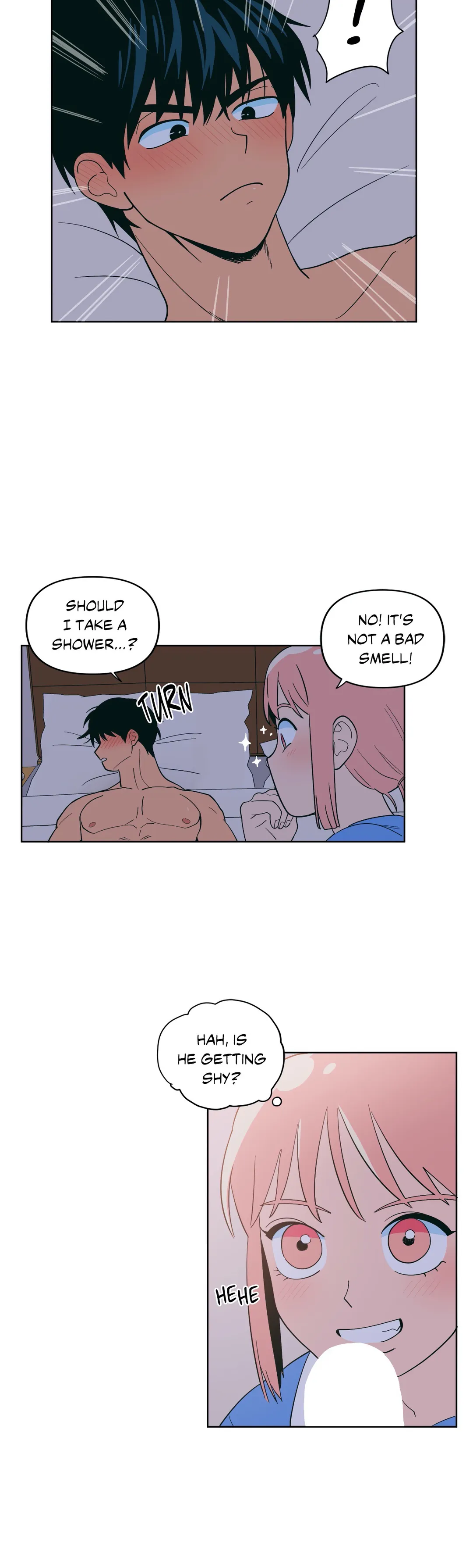Peach Sorbet Chapter 6 image 4