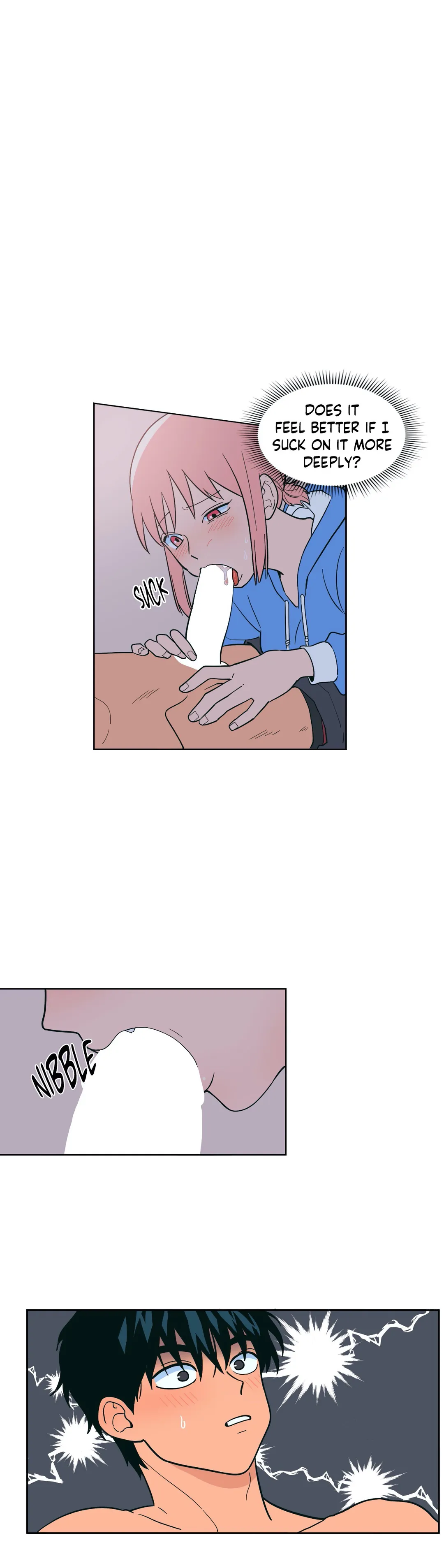 Peach Sorbet Chapter 6 image 6