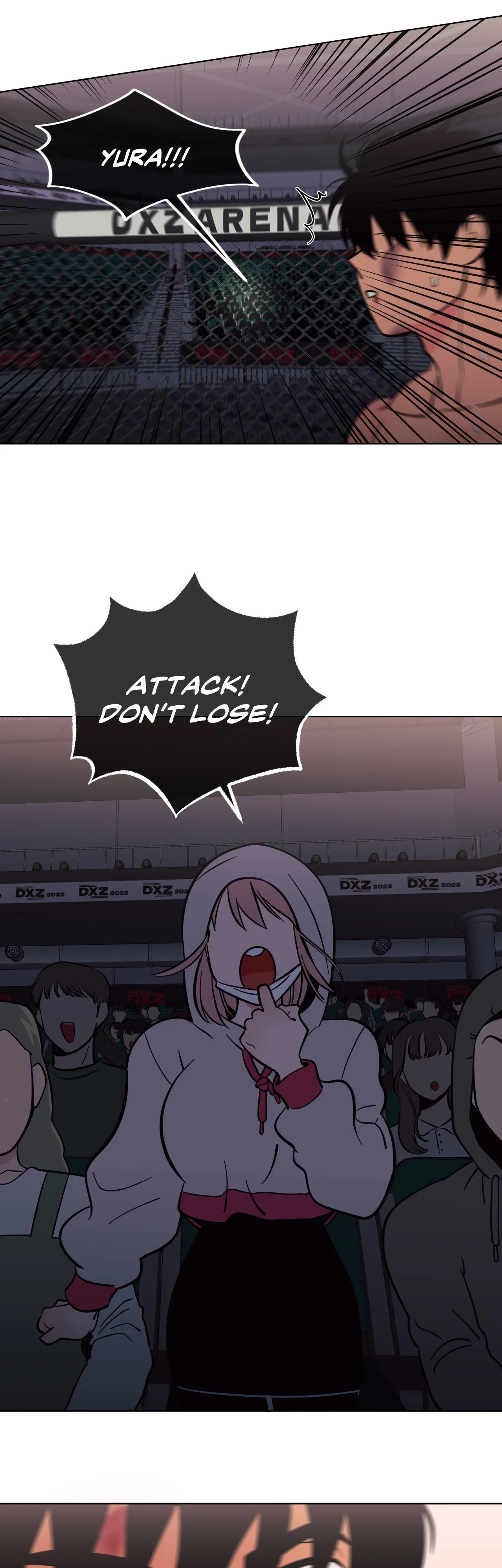 Peach Sorbet Chapter 60 image 12
