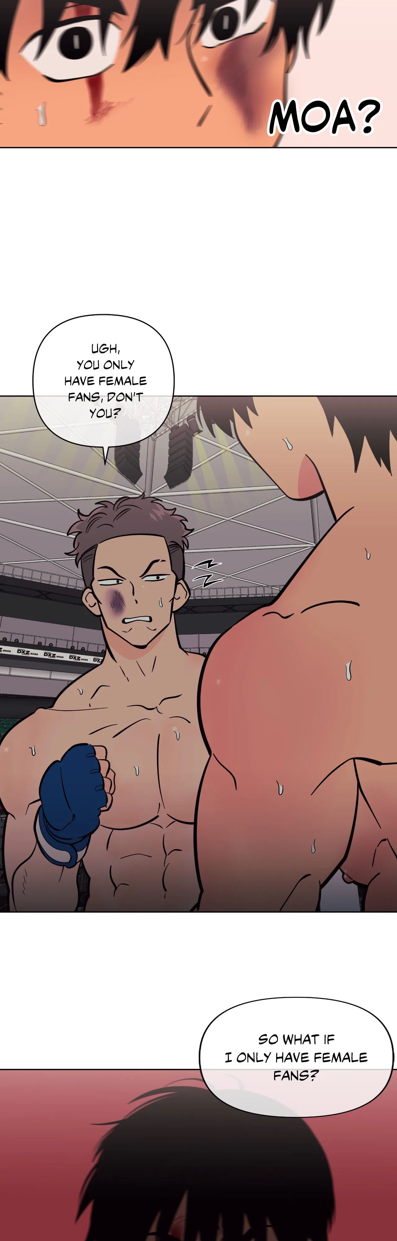 Peach Sorbet Chapter 60 image 13