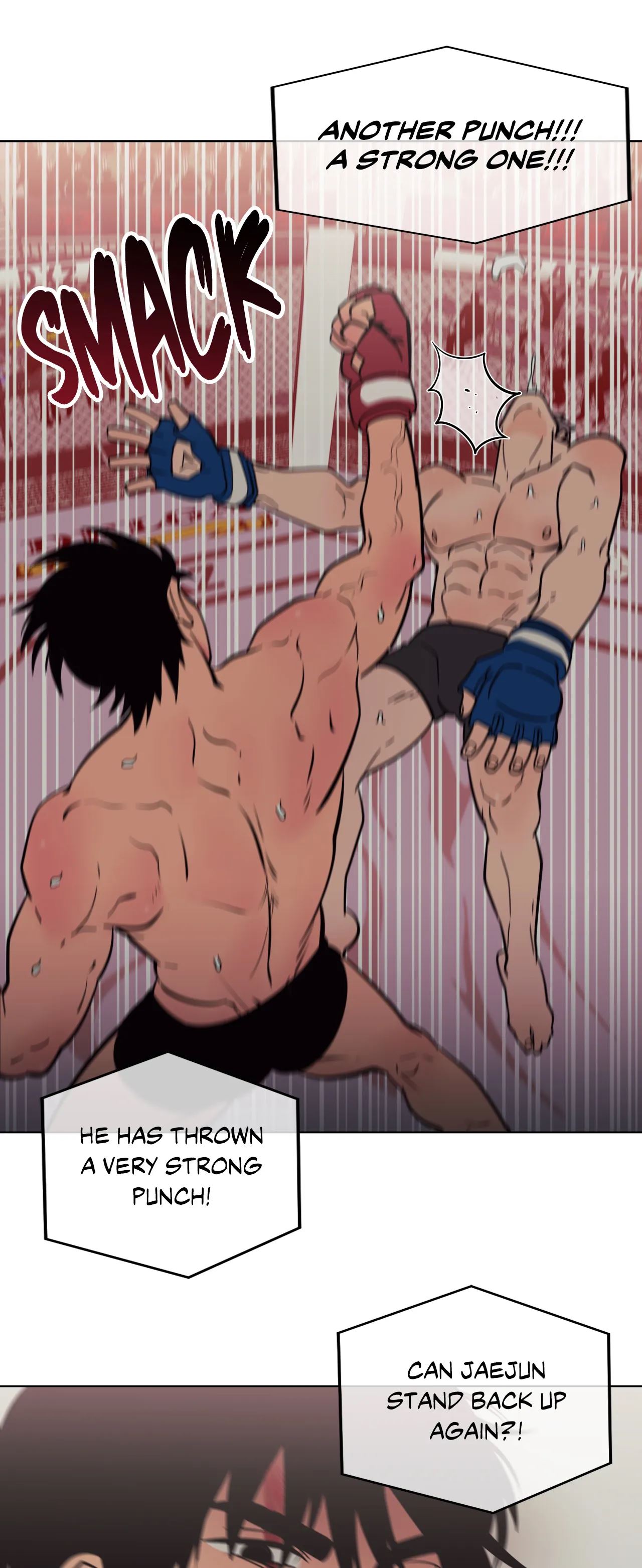 Peach Sorbet Chapter 60 image 16