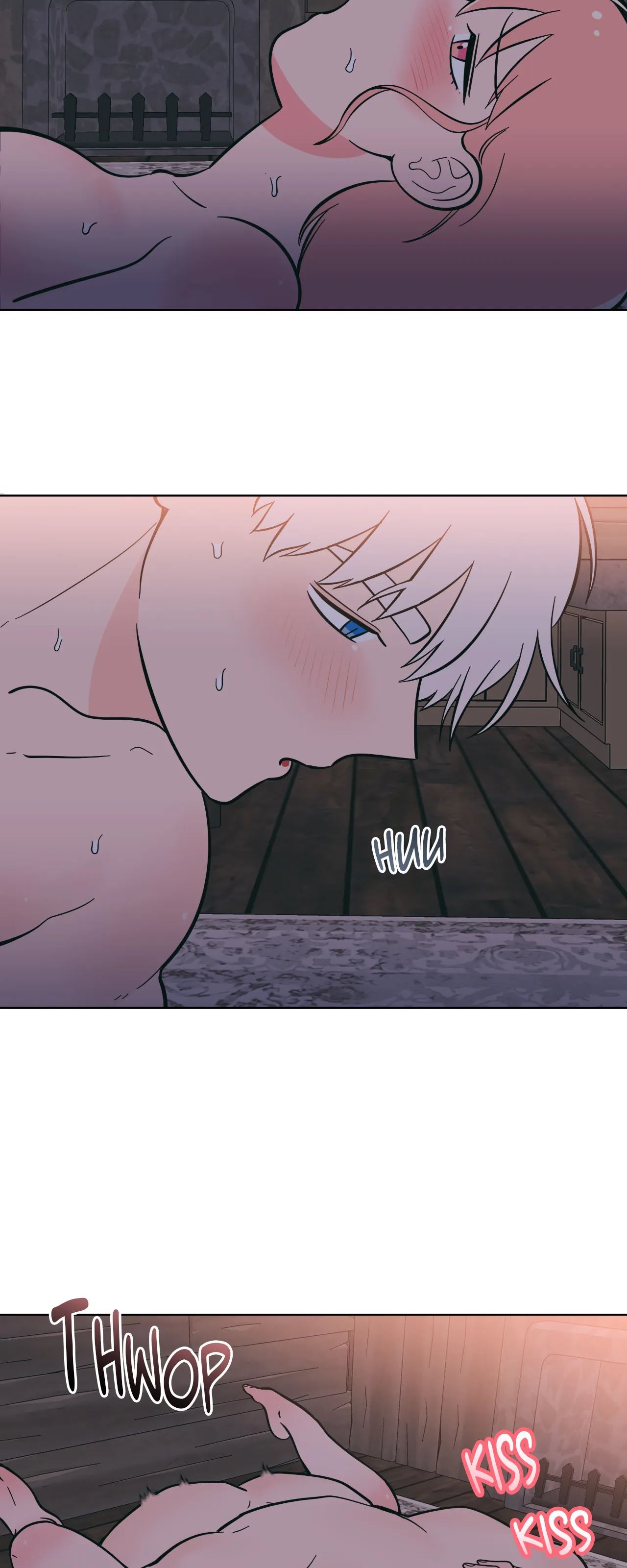 Peach Sorbet Chapter 60 image 1