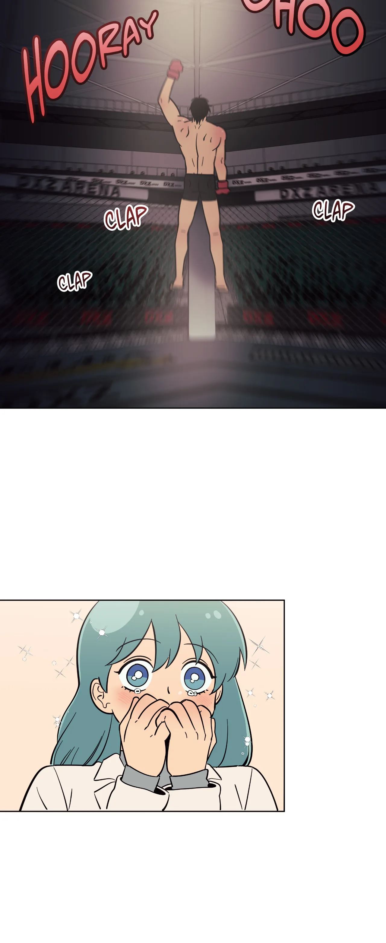 Peach Sorbet Chapter 60 image 19