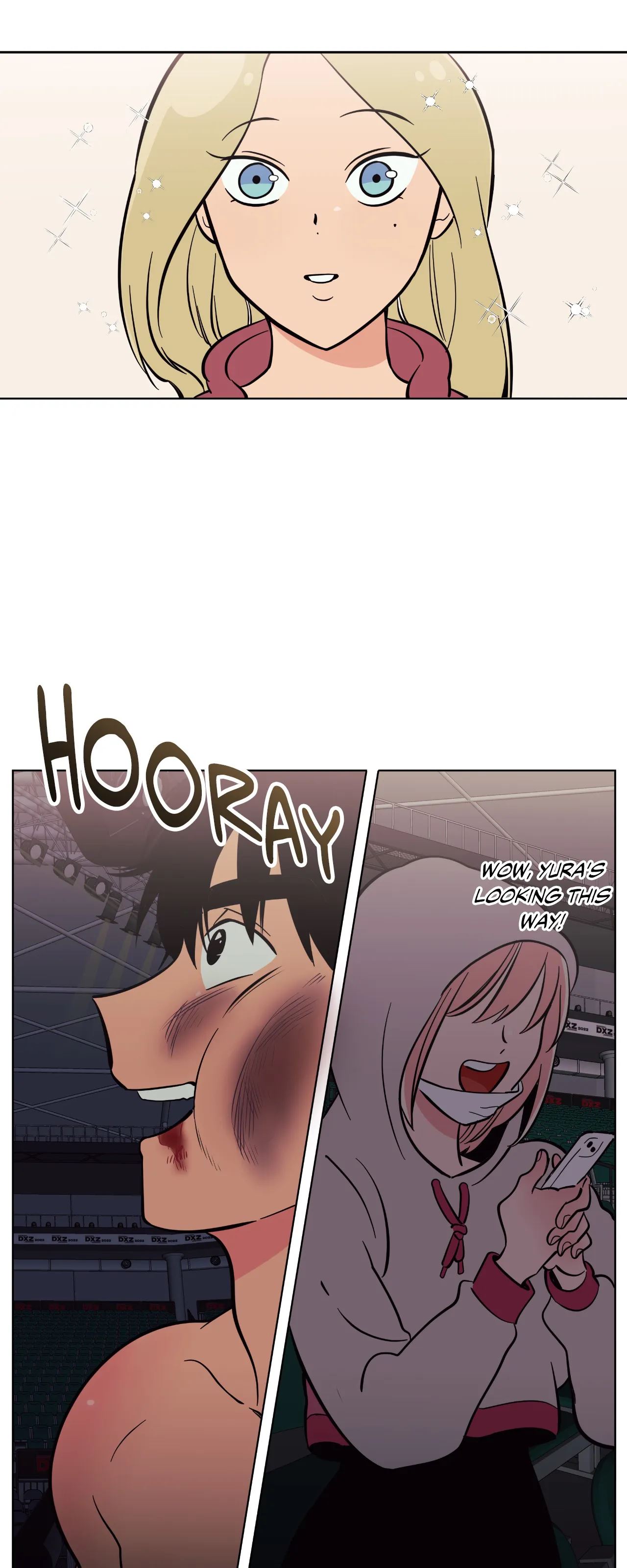 Peach Sorbet Chapter 60 image 20