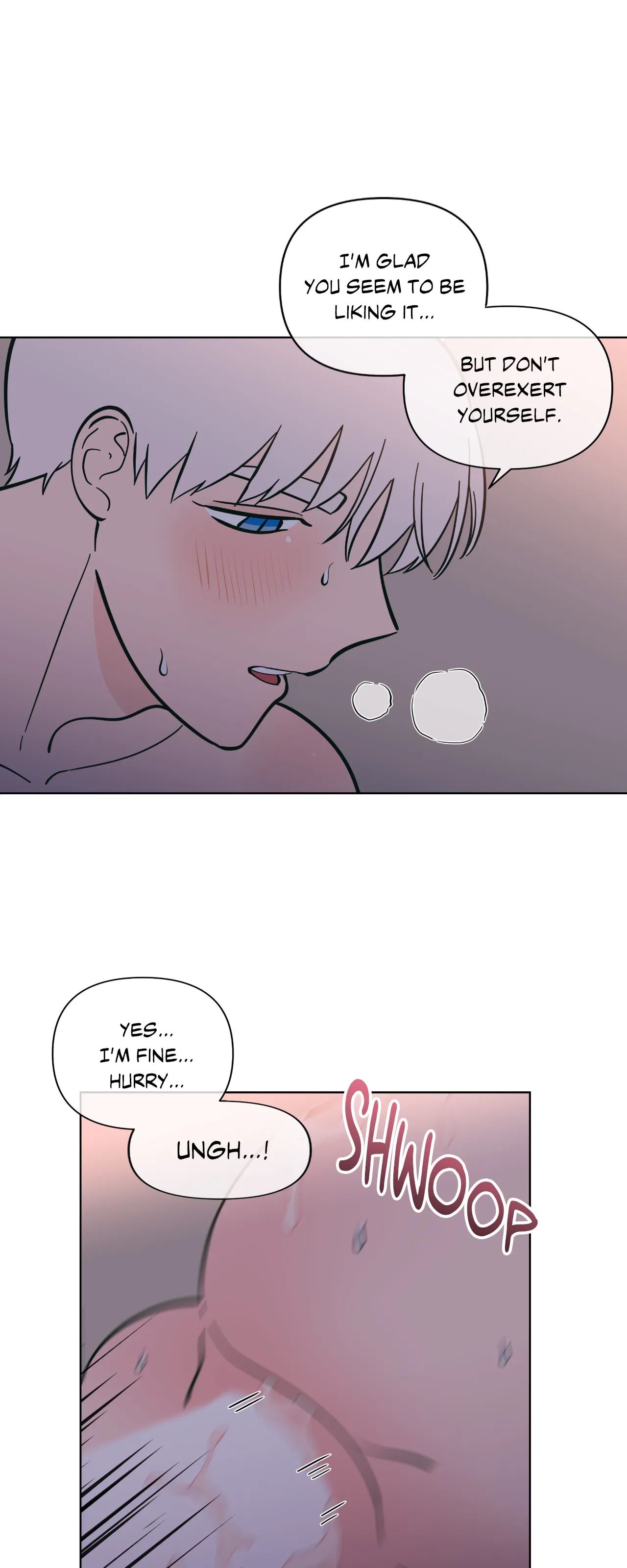 Peach Sorbet Chapter 60 image 26