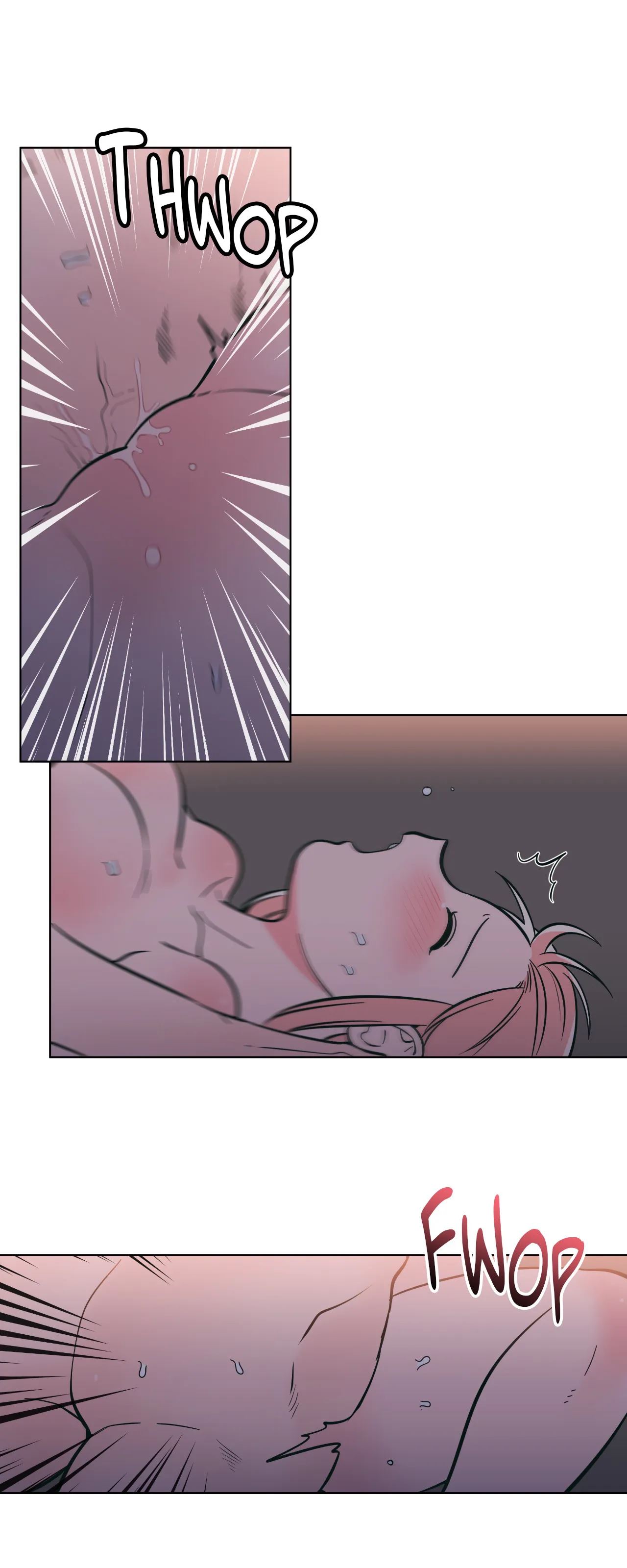 Peach Sorbet Chapter 60 image 3