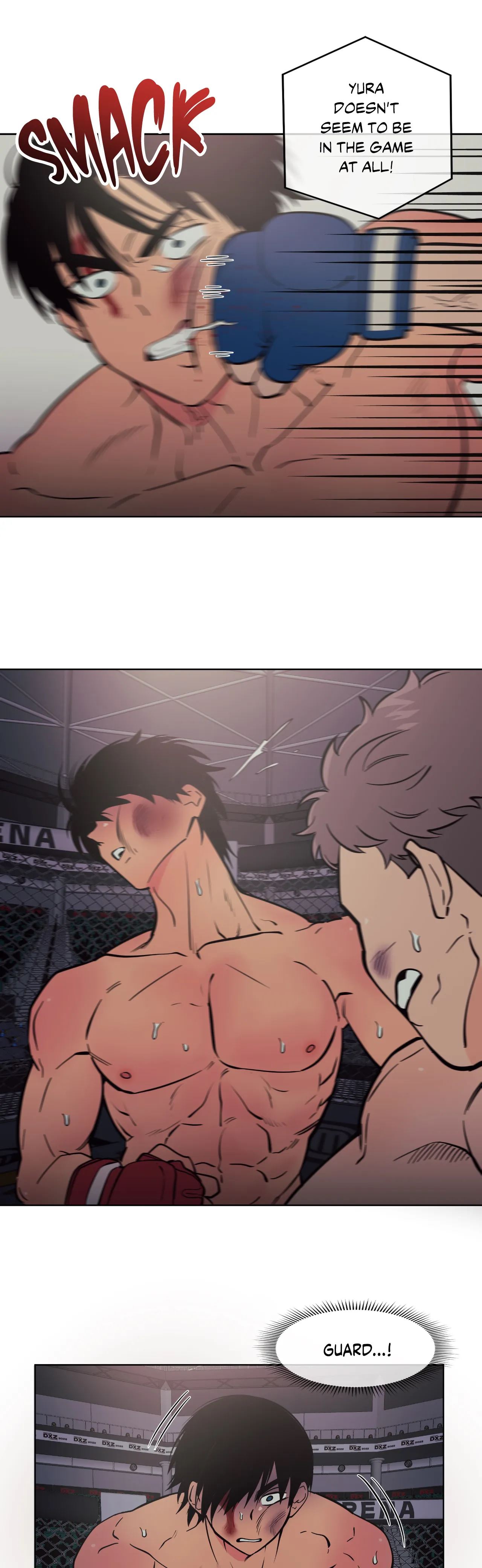 Peach Sorbet Chapter 60 image 8
