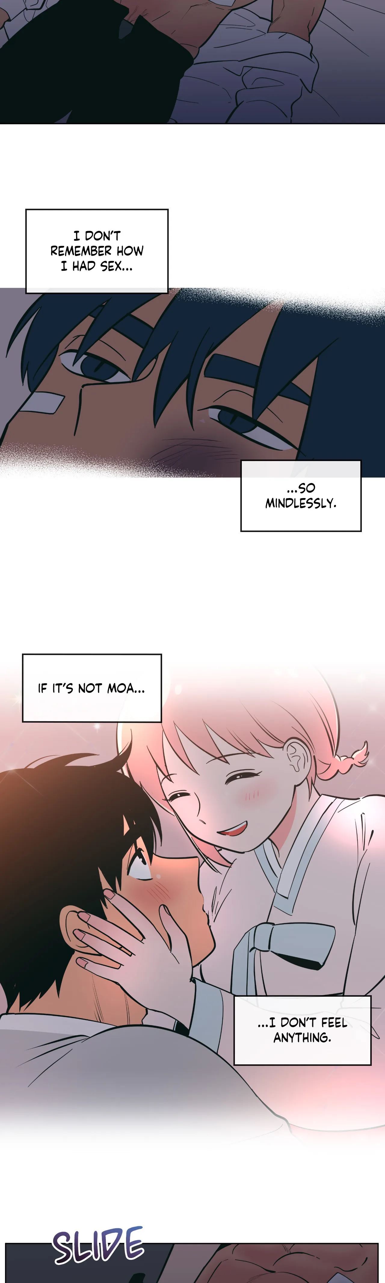 Peach Sorbet Chapter 61 image 10