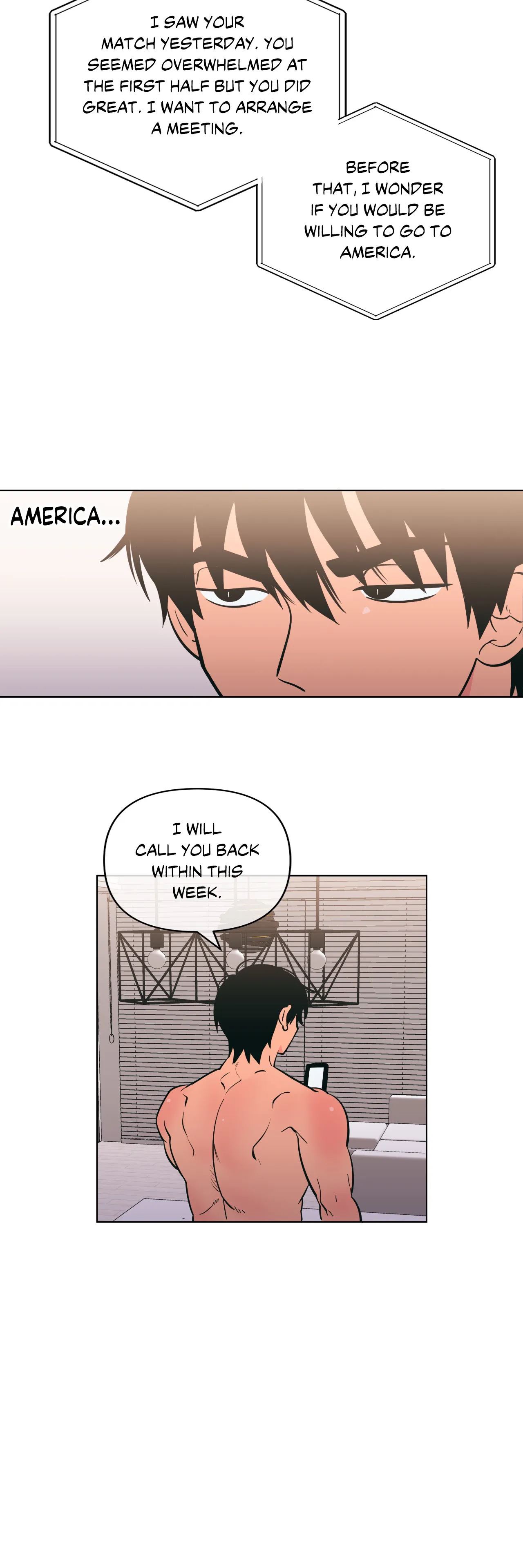 Peach Sorbet Chapter 61 image 17