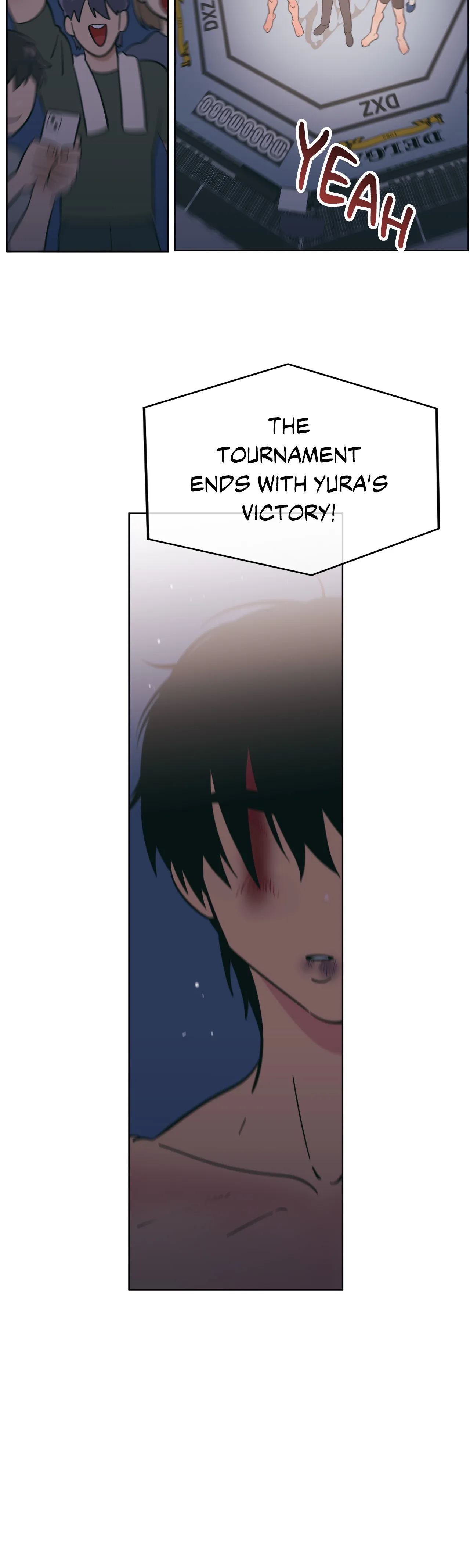 Peach Sorbet Chapter 61 image 1