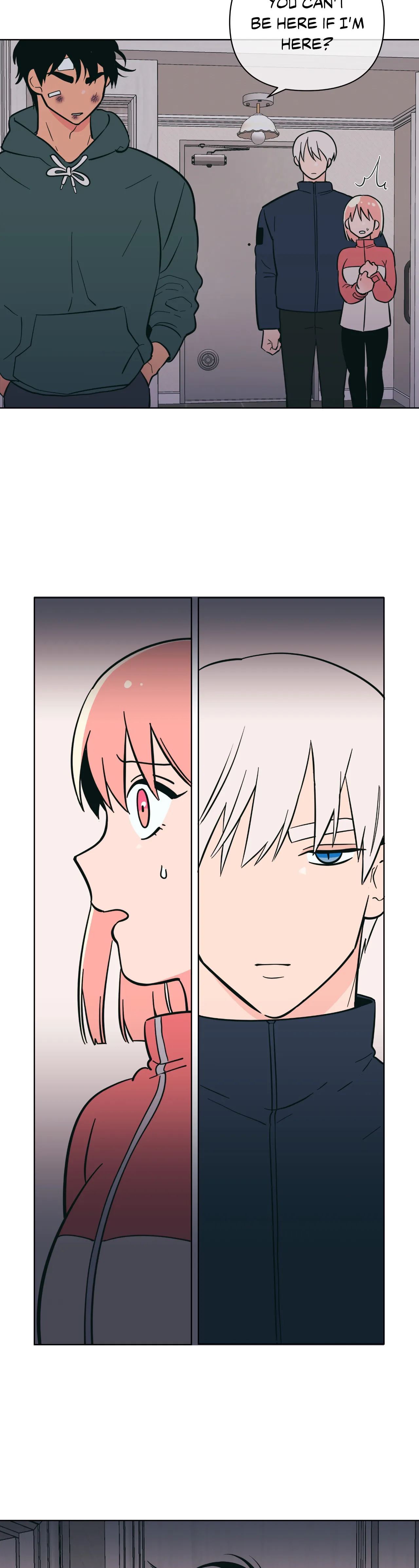 Peach Sorbet Chapter 61 image 19