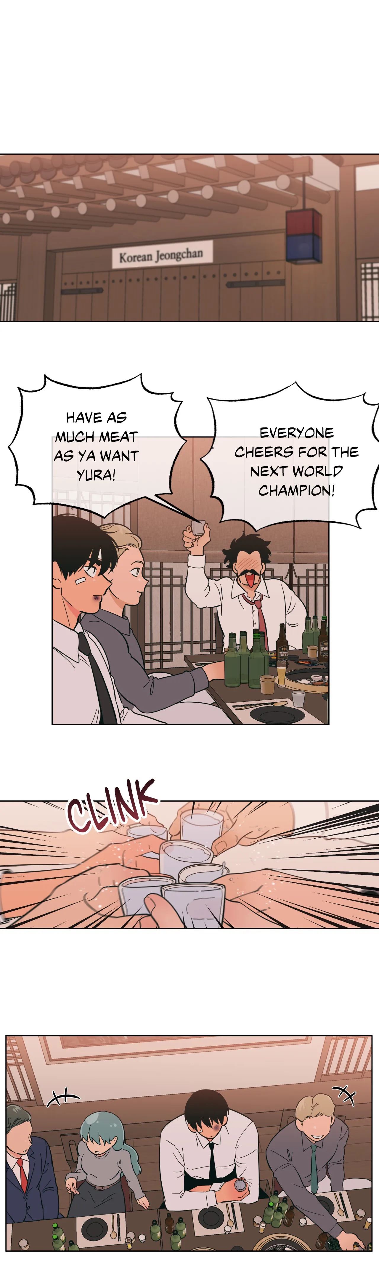 Peach Sorbet Chapter 61 image 2