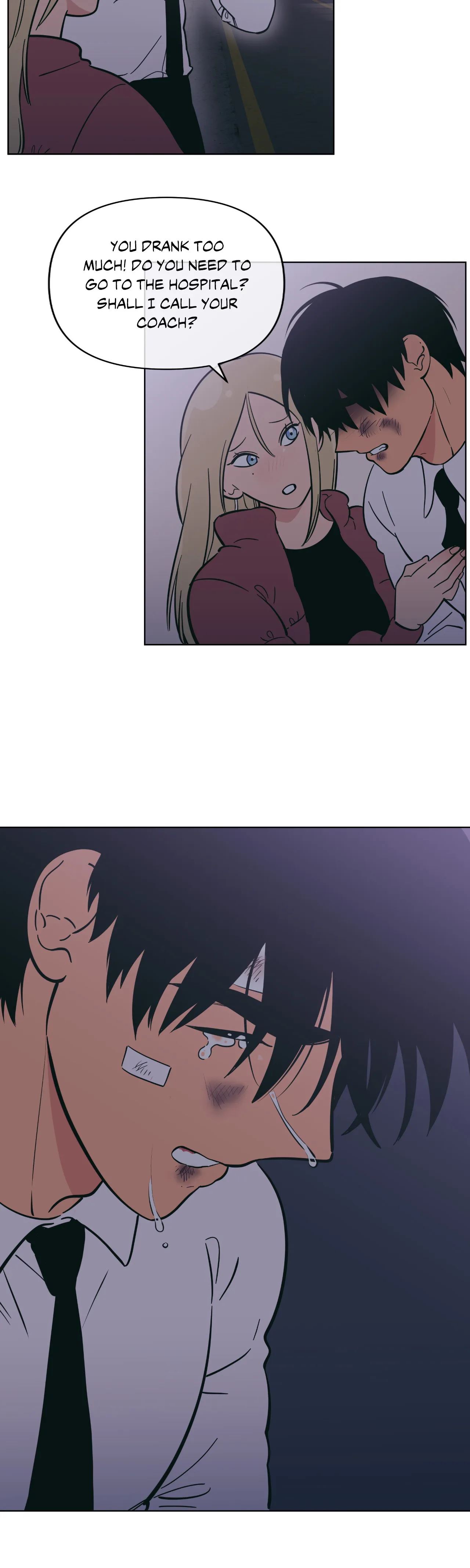 Peach Sorbet Chapter 61 image 4